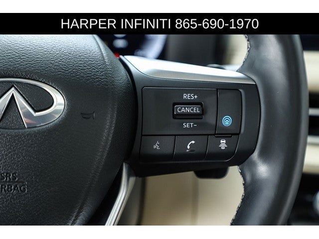 2023 INFINITI QX60 Sensory