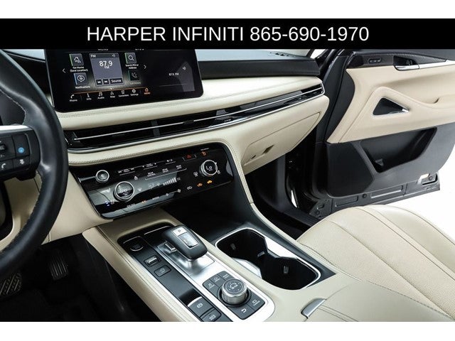2023 INFINITI QX60 Sensory