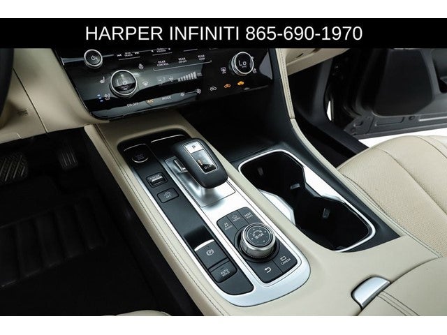 2023 INFINITI QX60 Sensory