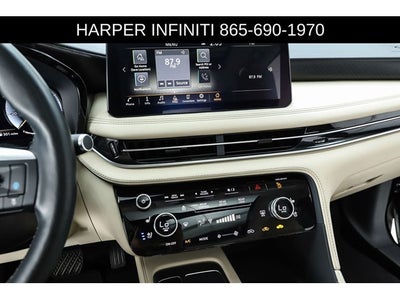 2023 INFINITI QX60 Sensory