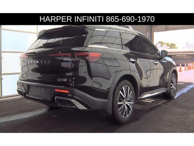 2023 INFINITI QX60 Sensory