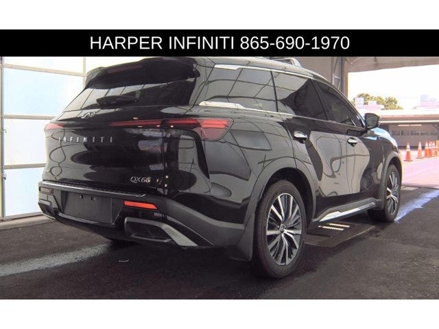 2023 INFINITI QX60 Sensory
