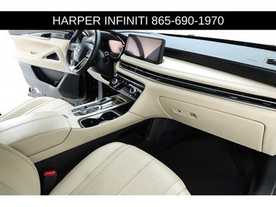 2023 INFINITI QX60 Sensory