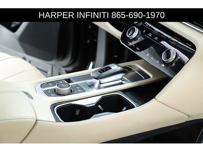 2023 INFINITI QX60 Sensory