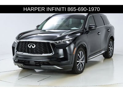 2023 INFINITI QX60 Sensory