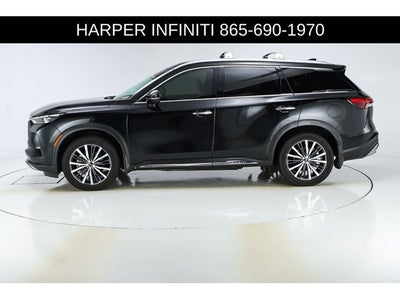 2023 INFINITI QX60 Sensory