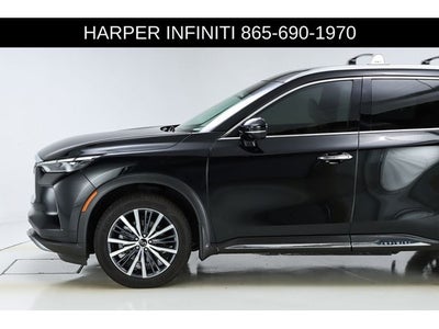 2023 INFINITI QX60 Sensory