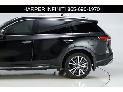 2023 INFINITI QX60 Sensory