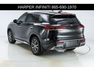 2023 INFINITI QX60 Sensory