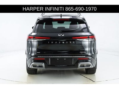 2023 INFINITI QX60 Sensory