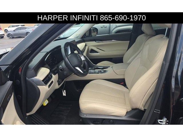 2023 INFINITI QX60 Sensory