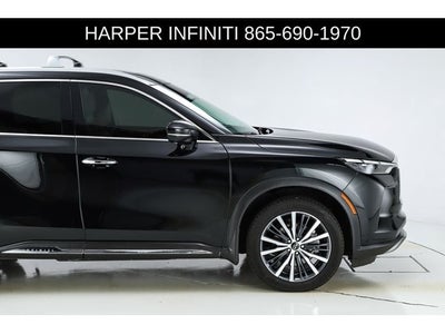2023 INFINITI QX60 Sensory
