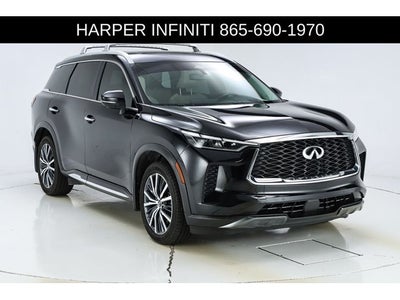 2023 INFINITI QX60 Sensory