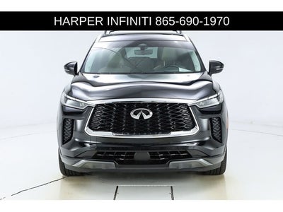 2023 INFINITI QX60 Sensory