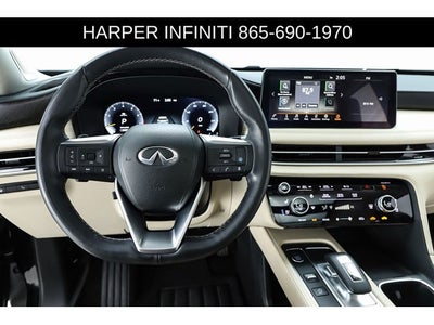 2023 INFINITI QX60 Sensory