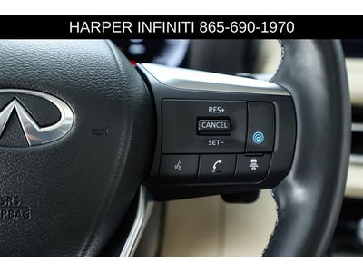 2023 INFINITI QX60 Sensory