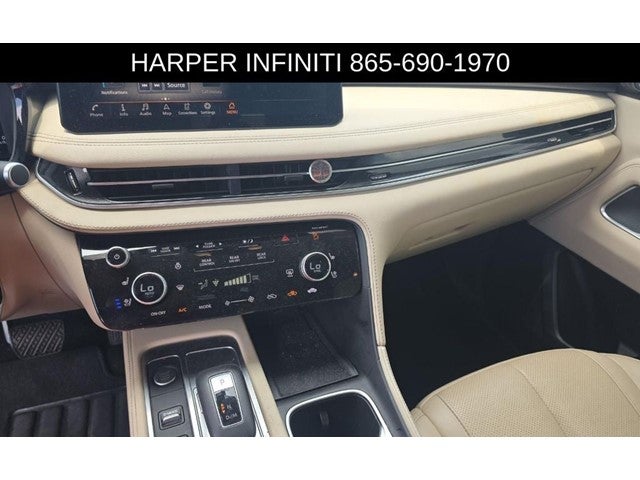 2023 INFINITI QX60 Sensory