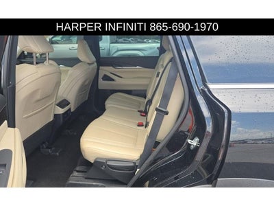 2023 INFINITI QX60 Sensory