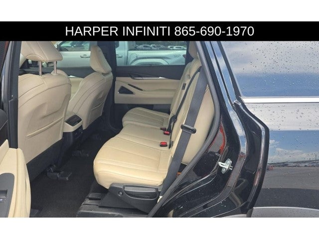 2023 INFINITI QX60 Sensory
