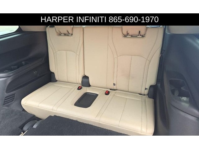 2023 INFINITI QX60 Sensory