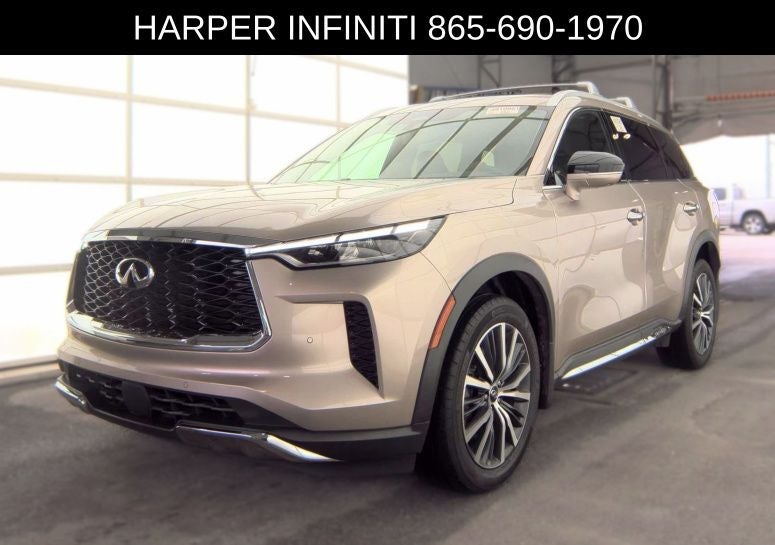 2022 INFINITI QX60 Sensory