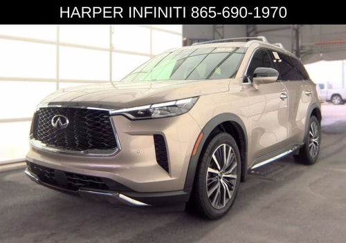 2022 INFINITI QX60 Sensory