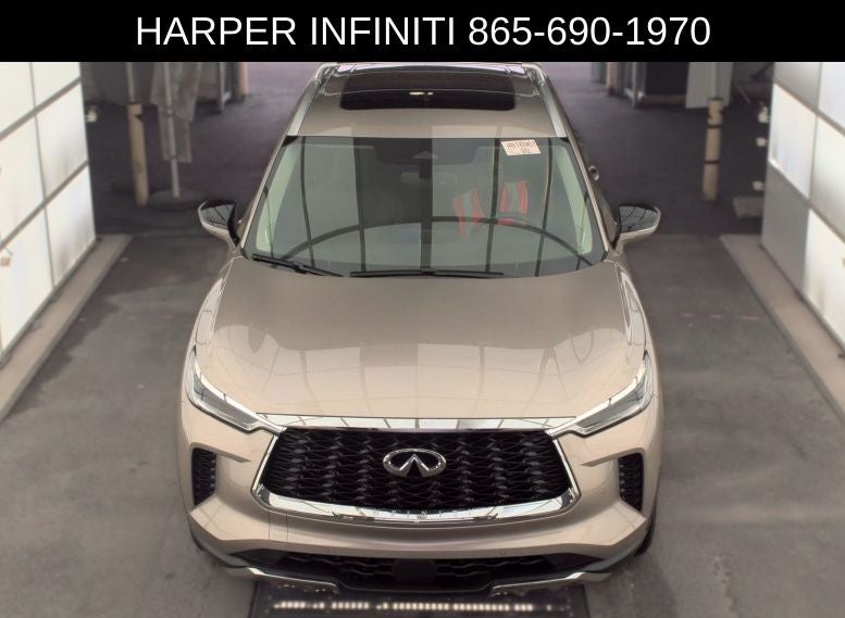 2022 INFINITI QX60 Sensory