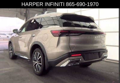 2022 INFINITI QX60 Sensory