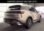 2022 INFINITI QX60 Sensory