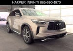 2022 INFINITI QX60 Sensory