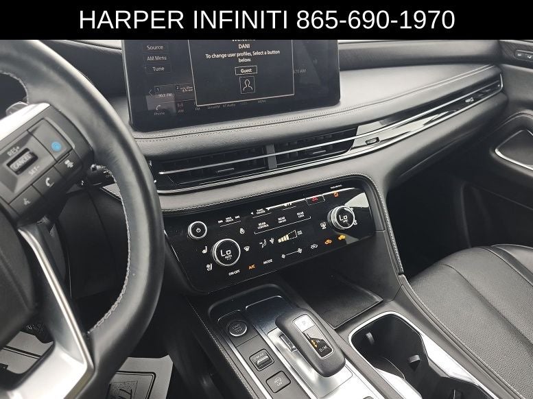 2022 INFINITI QX60 Sensory