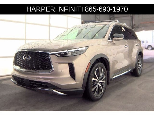 2022 INFINITI QX60 Sensory
