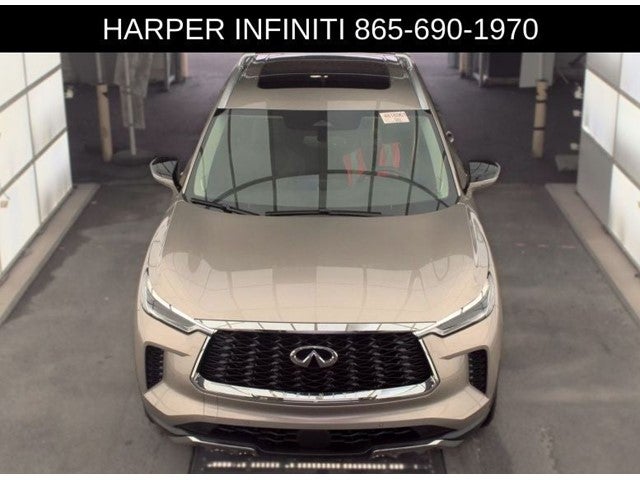 2022 INFINITI QX60 Sensory