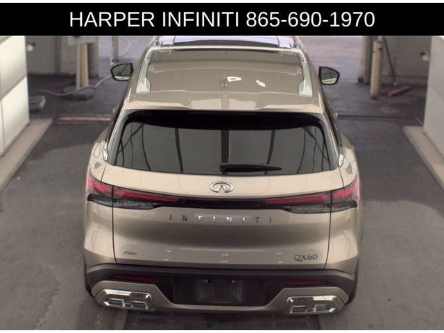 2022 INFINITI QX60 Sensory