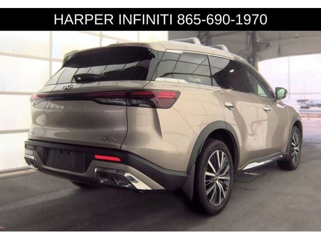 2022 INFINITI QX60 Sensory