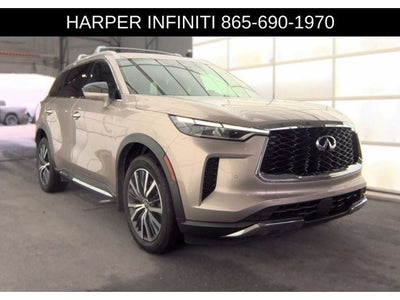 2022 INFINITI QX60 Sensory