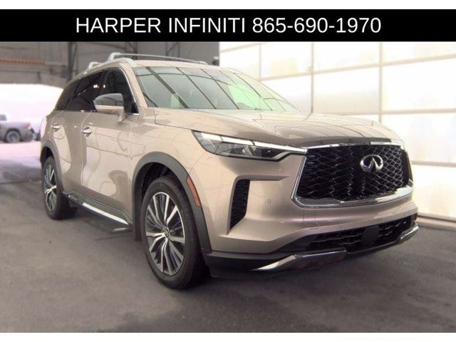 2022 INFINITI QX60 Sensory