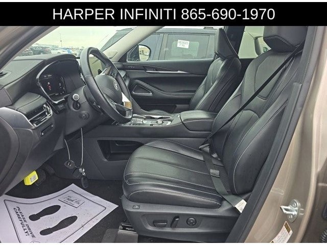 2022 INFINITI QX60 Sensory