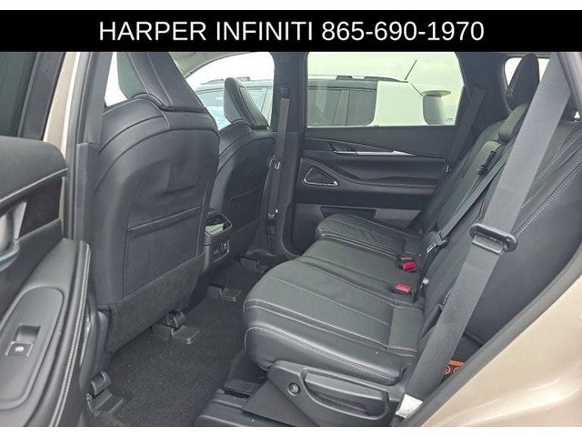 2022 INFINITI QX60 Sensory