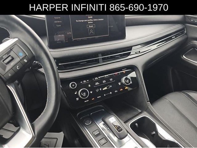 2022 INFINITI QX60 Sensory