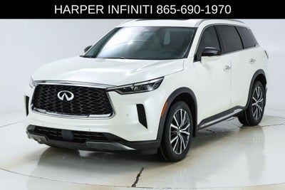 2023 INFINITI QX60 Sensory