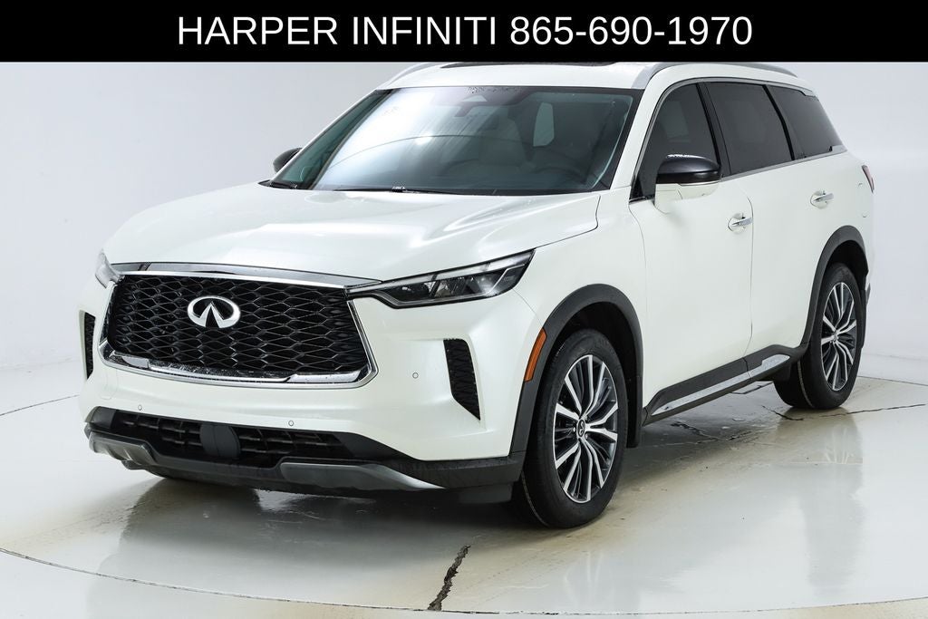 2023 INFINITI QX60 Sensory