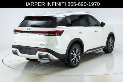 2023 INFINITI QX60 Sensory