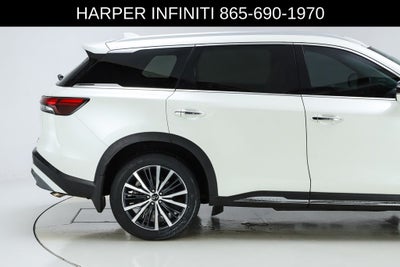 2023 INFINITI QX60 Sensory