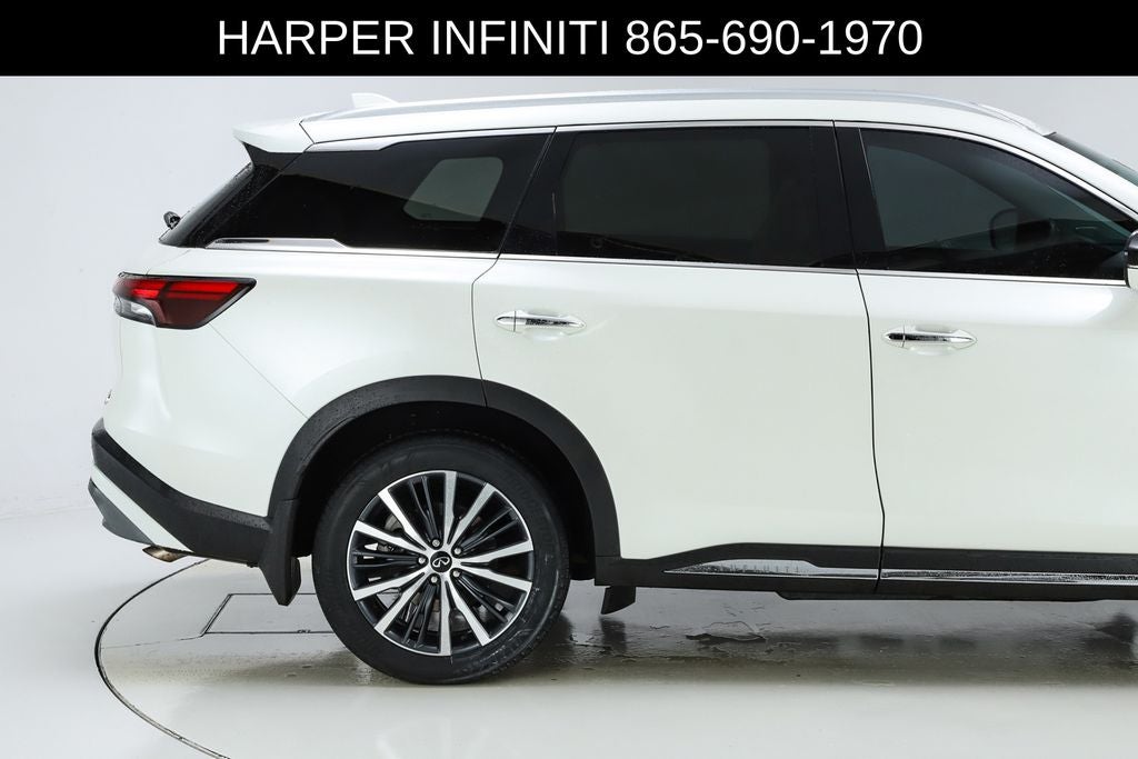 2023 INFINITI QX60 Sensory