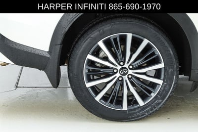 2023 INFINITI QX60 Sensory