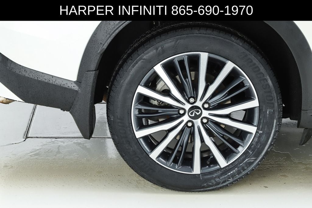 2023 INFINITI QX60 Sensory