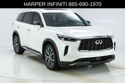 2023 INFINITI QX60 Sensory