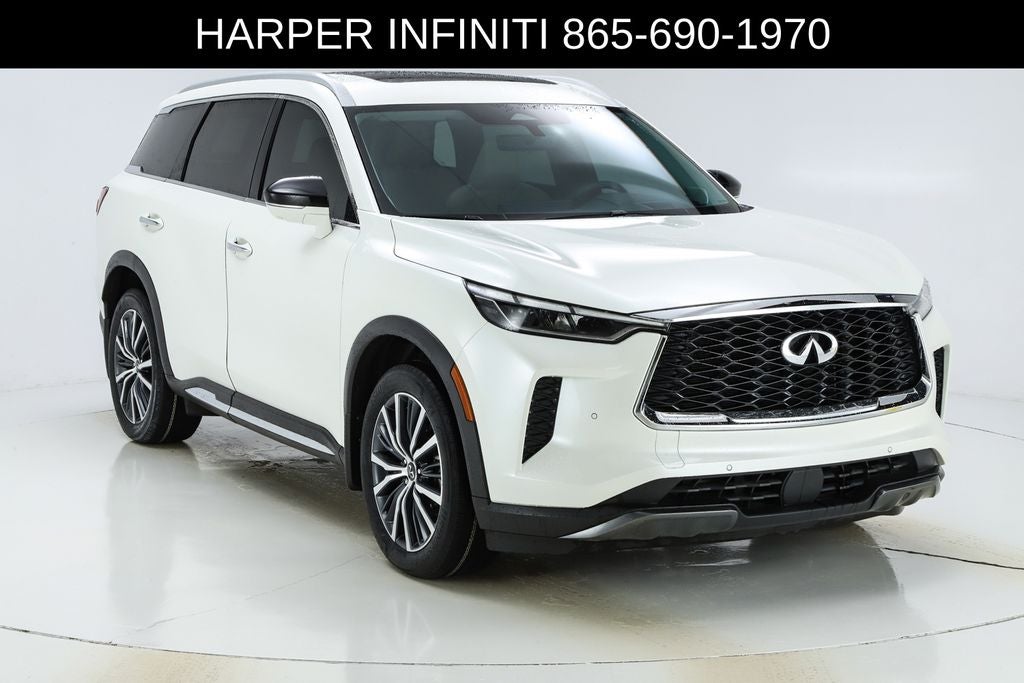 2023 INFINITI QX60 Sensory