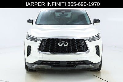 2023 INFINITI QX60 Sensory